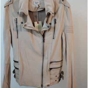 Leather Coat